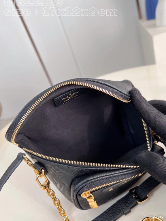 VUITTON MINI LOUIS BUMBAG-17-12-9.5CM 0725
